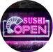 Sushi Open LED Light Sign - Way Up Gifts