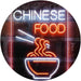 Chinese Food LED Light Sign - Way Up Gifts