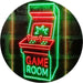 Game Room Joystick Arcade Game LED Light Sign - Way Up Gifts