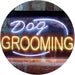 Dog Grooming LED Light Sign - Way Up Gifts
