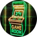 Game Room Joystick Arcade Game LED Light Sign - Way Up Gifts