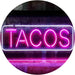 Tacos LED Light Sign - Way Up Gifts