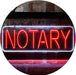 Notary LED Light Sign - Way Up Gifts