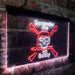 Pirate Skull Surrender The Booty LED Light Sign - Way Up Gifts
