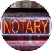 Notary LED Light Sign - Way Up Gifts