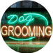 Dog Grooming LED Light Sign - Way Up Gifts