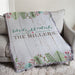 Personalized Baby It's Cold Outside Throw - Winter Blanket - Way Up Gifts