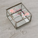 Most Treasured Gift Glass Jewelry Box - Gift for Mom - Way Up Gifts