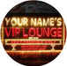 Personalized VIP Lounge LED Light Sign - Way Up Gifts