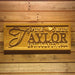 Personalized Custom Wedding Couples Name Anniversary Custom Wood Sign 3D Engraved Wall Plaque - Way Up Gifts