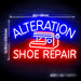 Alteration Shoe Repair Ultra-Bright LED Sign with Remote (Neon-Style, LED Technology) - Way Up Gifts