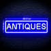 Custom 16" Flex Silicone LED Sign (Neon-Style, LED Technology) (Up to 3 Lines/Text Only) - Way Up Gifts