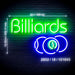 Pool Billiards Ultra-Bright LED Sign with Remote (Neon-Style, LED Technology) - Way Up Gifts