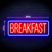 Custom 24" Ultra-Bright LED Sign with Remote (Neon-Style, LED Technology) (Up to 3 Lines/Text Only) - LED Gift Works