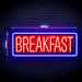 Custom 24" Ultra-Bright LED Sign with Remote (Neon-Style, LED Technology) (Up to 3 Lines/Text Only) - Way Up Gifts