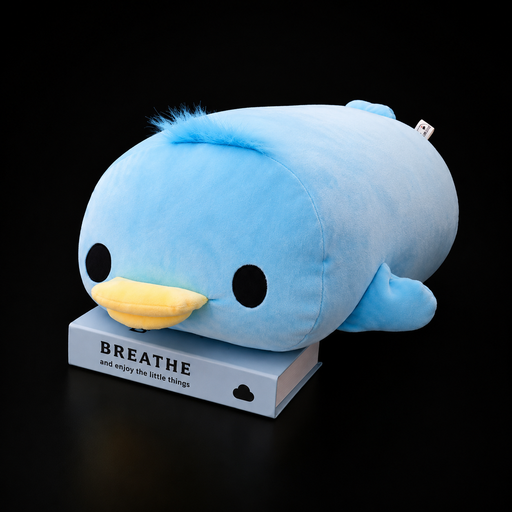 Big Soft Duck Stuffed Animal Plushie - LED Gift Works