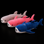 Giant Stuffed Animal Whale Shark Plush Toy - LED Gift Works