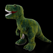Big Stuffed Dinosaur Plush Animal - LED Gift Works