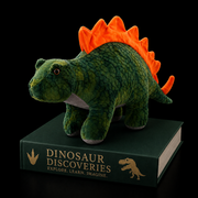 Big Stuffed Dinosaur Plush Animal - LED Gift Works