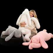 Giant Stuffed Animal Bunny Rabbit - LED Gift Works