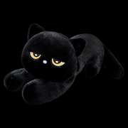 Big Stuffed Animal Soft Cute Cat Plushie - LED Gift Works