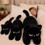 Big Stuffed Animal Soft Cute Cat Plushie - LED Gift Works