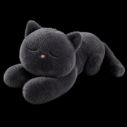 Big Stuffed Animal Soft Cute Cat Plushie - LED Gift Works