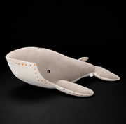 Large Stuffed Animal Hammerhead Shark Whale Plush Toy - LED Gift Works