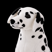 Realistic Dalmatian Stuffed Animal Plush Toy - LED Gift Works