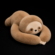 Big Stuffed Animal Koala Red Panda Sloth Long Arm Plushie - LED Gift Works