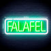 16" Falafel Flex Silicone LED Sign (Neon-Style, LED Technology) - Way Up Gifts