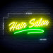 Hair Salon Ultra-Bright LED Sign with Remote (Neon-Style, LED Technology) - Way Up Gifts