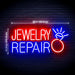 Jewelry Repair Ultra-Bright LED Sign with Remote (Neon-Style, LED Technology) - Way Up Gifts