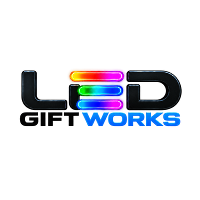 LED Gift Works logo