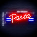 Italian Food Pasta Flex Silicone LED Sign (Neon-Style, LED Technology) - Way Up Gifts