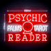 Palms Tarot Psychic Reader Ultra-Bright LED Sign with Remote (Neon-Style, LED Technology) - Way Up Gifts