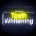 Custom 24" Ultra-Bright LED Sign with Remote (Neon-Style, LED Technology) (Up to 3 Lines/Text Only) - Way Up Gifts
