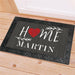 Home Personalized Doormat - Custom Family Welcome Mat - Way Up Gifts