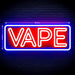 16" Vape Flex Silicone LED Sign (Neon-Style, LED Technology) - Way Up Gifts