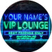 Personalized VIP Lounge LED Light Sign - Way Up Gifts