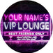 Personalized VIP Lounge LED Light Sign - Way Up Gifts