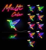 Origami Bird Ultra-Bright LED Sign with Remote (Neon-Style, LED Technology) - LED Gift Works