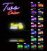 Cold Beer Mug Ultra-Bright LED Sign with Remote (Neon-Style, LED Technology) - Way Up Gifts
