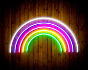 Rainbow Kid Room Flex Silicone LED Sign (Neon-Style, LED Technology) - LED Gift Works