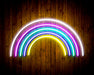Rainbow Kid Room Flex Silicone LED Sign (Neon-Style, LED Technology) - Way Up Gifts