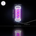 Barber Pole Flex Silicone LED Sign (Neon-Style, LED Technology) - Way Up Gifts