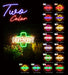 Marijuana Dispensary Flex Silicone LED Sign (Neon-Style, LED Technology) - Way Up Gifts