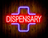 Marijuana Dispensary Flex Silicone LED Sign (Neon-Style, LED Technology) - Way Up Gifts
