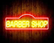 Barber Shop Flex Silicone LED Sign (Neon-Style, LED Technology) - LED Gift Works