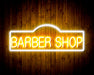 Barber Shop Flex Silicone LED Sign (Neon-Style, LED Technology) - Way Up Gifts